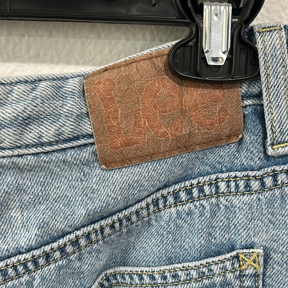 LEE Mid Rise Denim Skirt, RTR - Picture 10 of 11